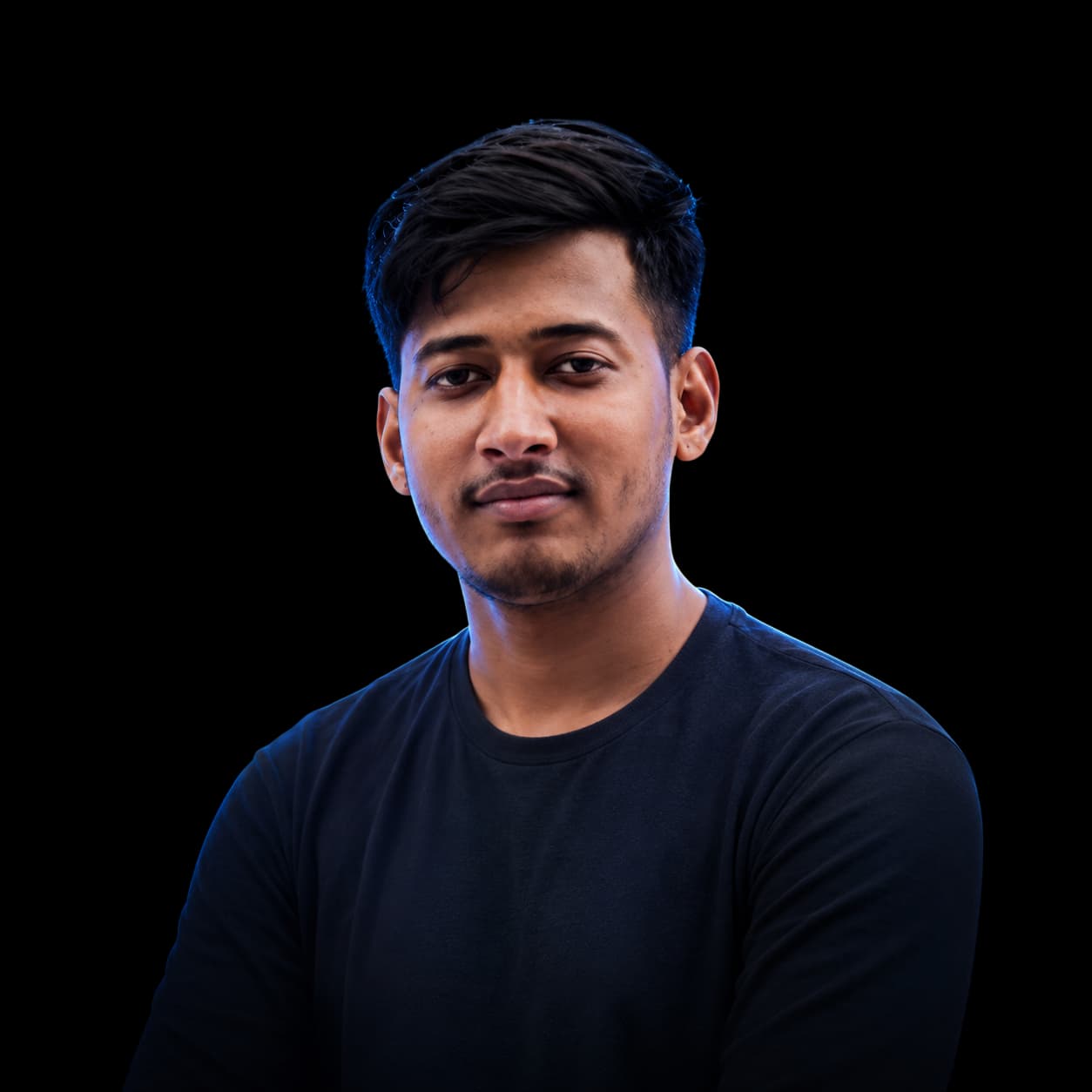 Tanmay Singh portrait